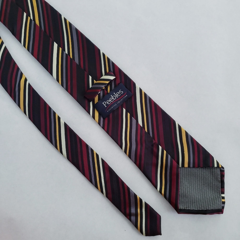 Peebles Necktie - Picture 3 of 5